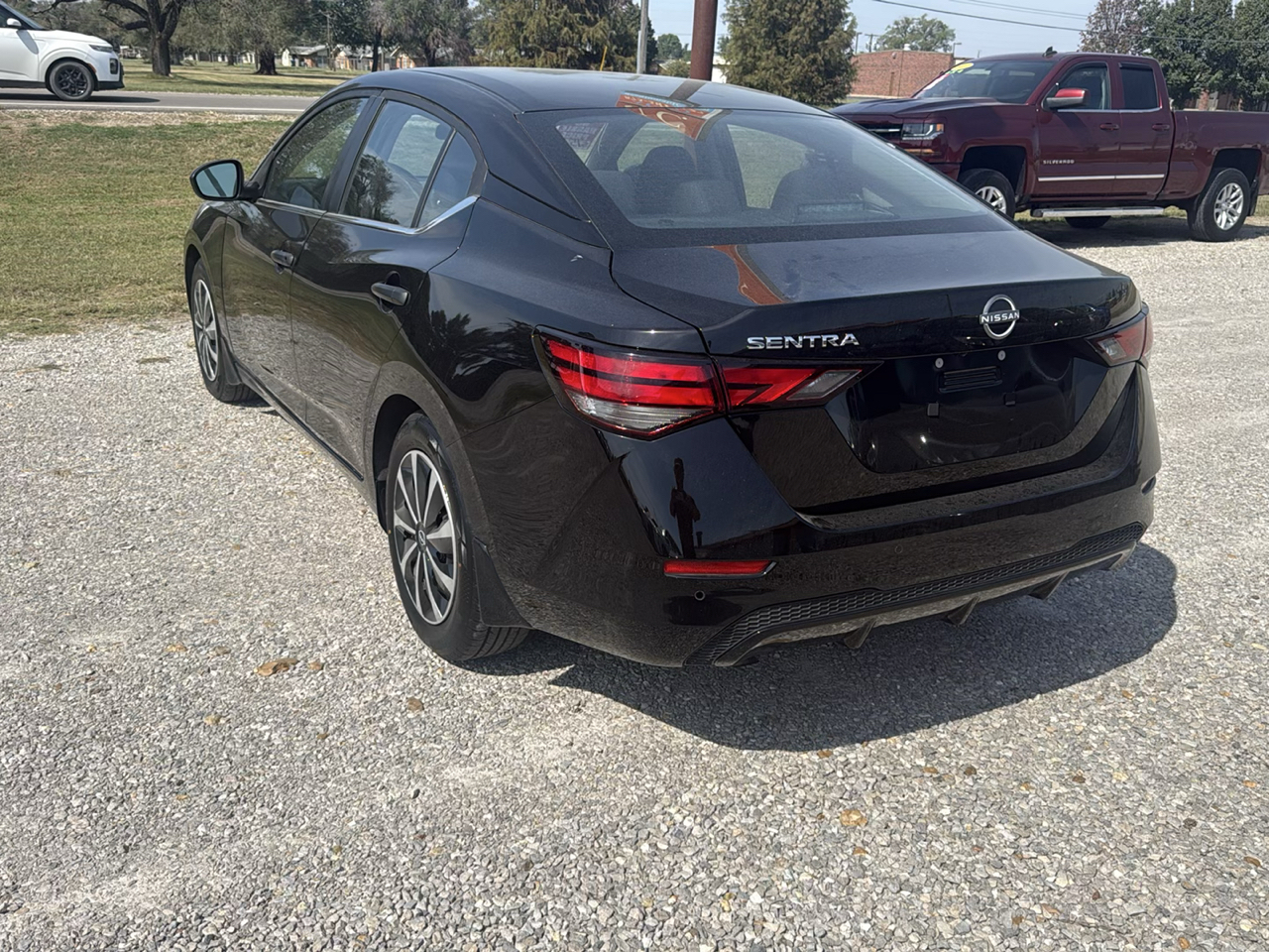 Nissan Altima 2.5 SV 2023