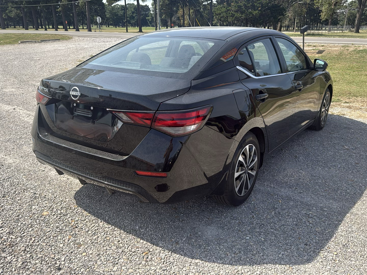 Nissan Altima 2.5 SV 2023