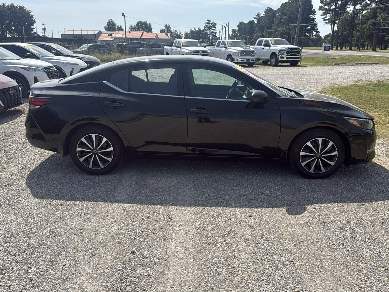 Nissan Altima 2.5 SV 2023