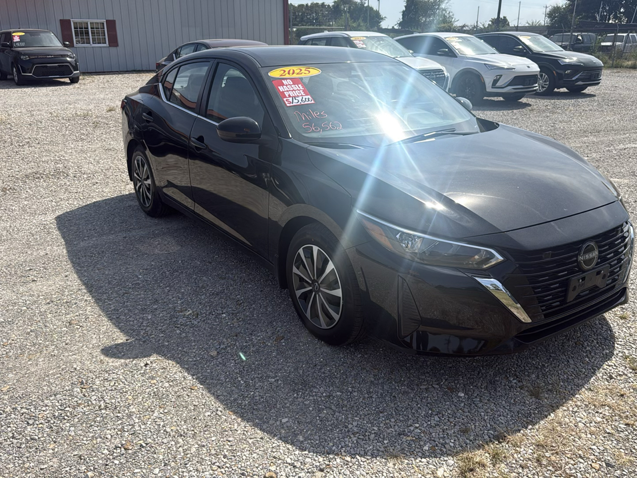 Nissan Altima 2.5 SV 2023