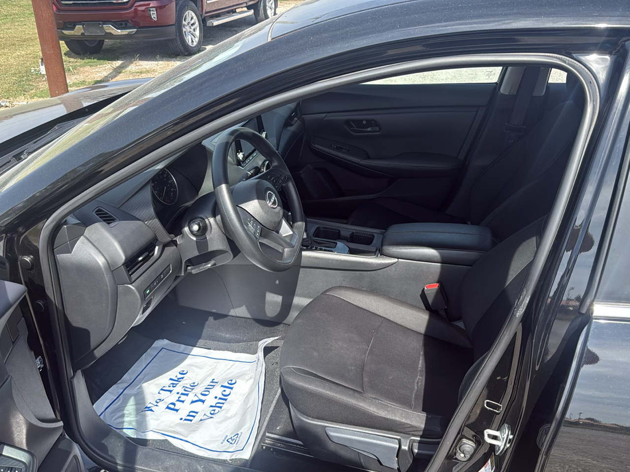 Nissan Altima 2.5 SV 2023