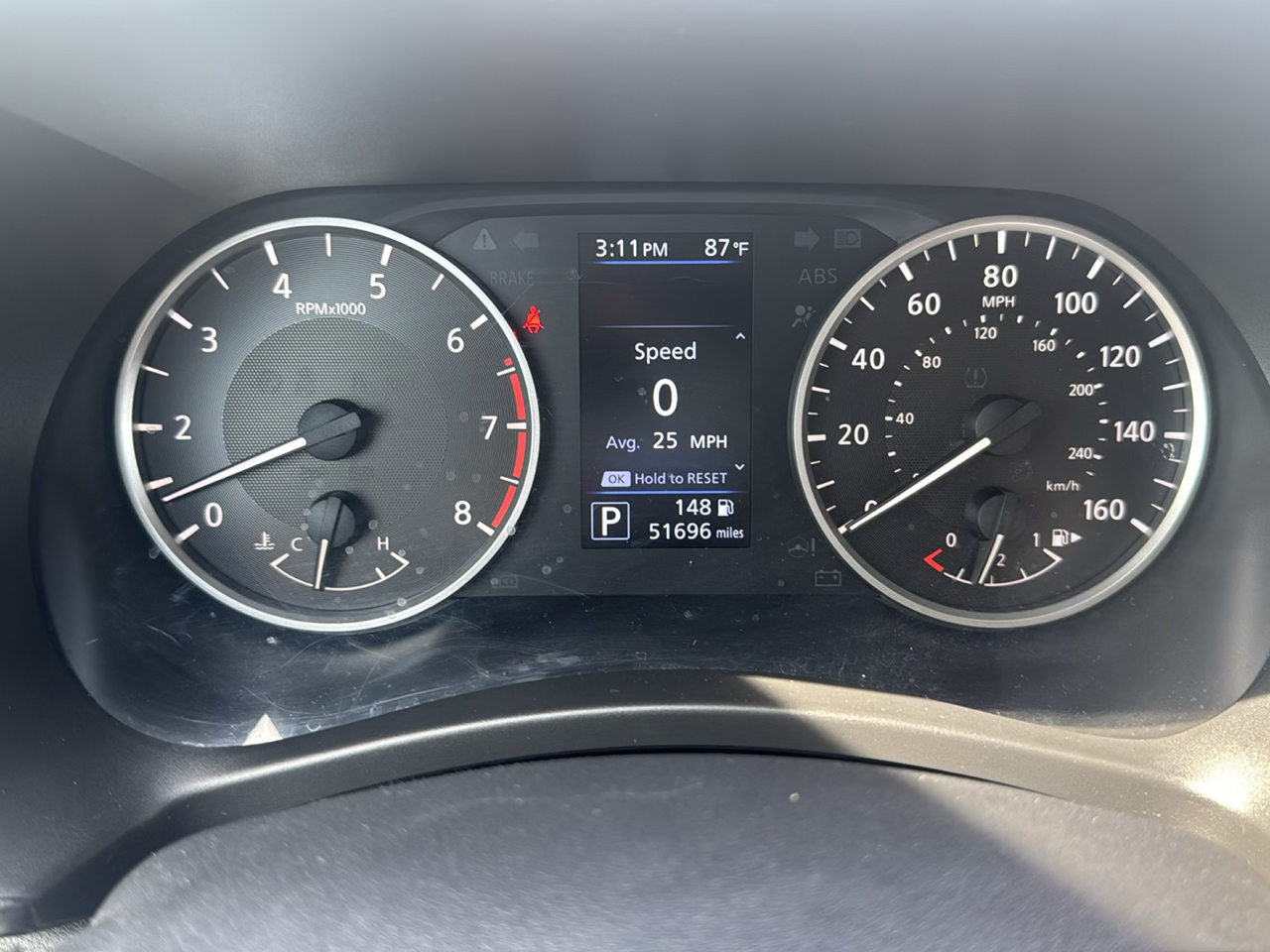 Nissan Altima 2.5 SV 2023