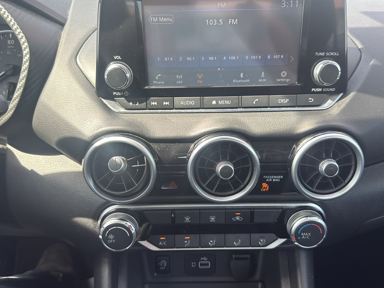 Nissan Altima 2.5 SV 2023