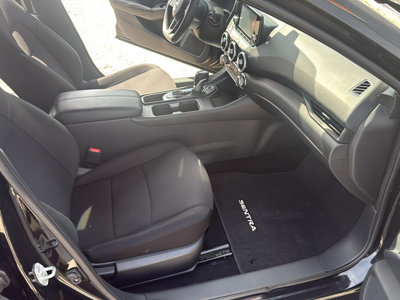 Nissan Altima 2.5 SV 2023