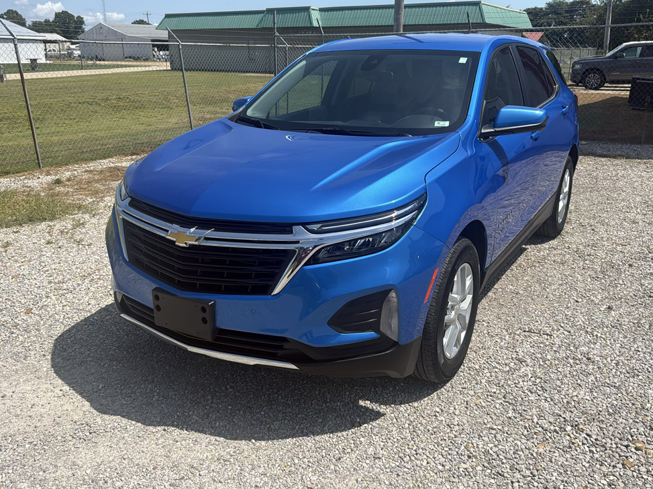 Chevrolet Equinox LT 2WD 2024