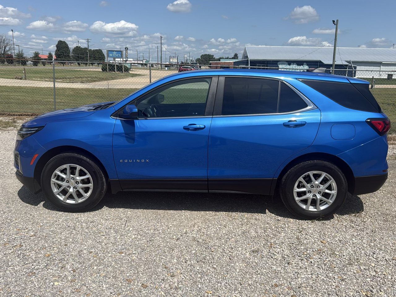 Chevrolet Equinox LT 2WD 2024