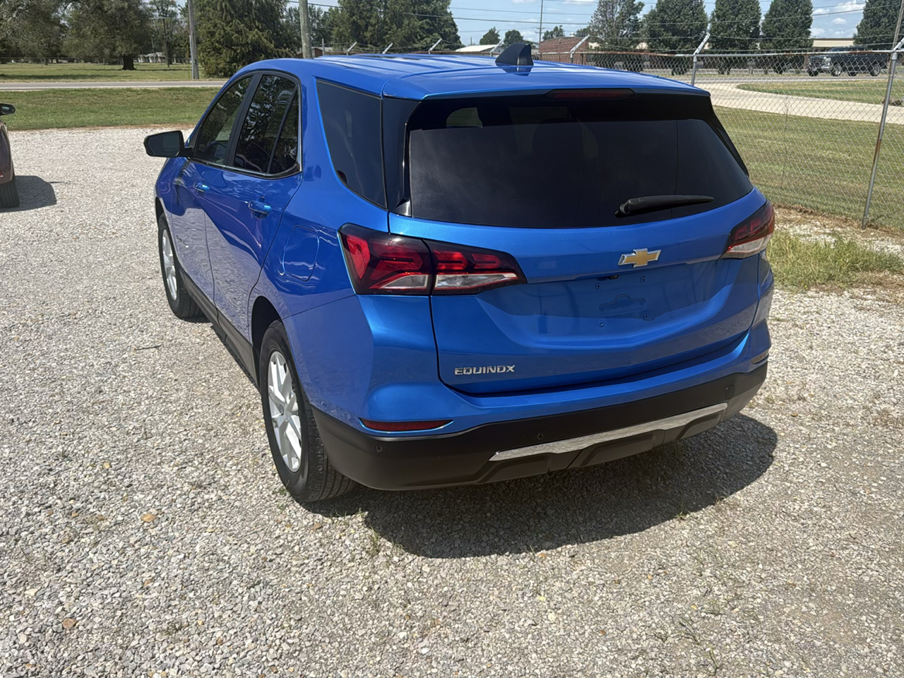 Chevrolet Equinox LT 2WD 2024
