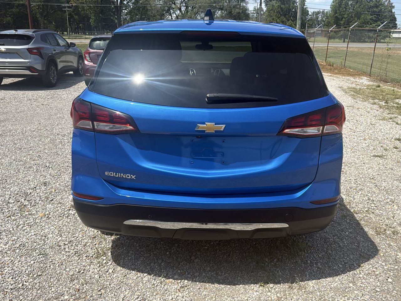 Chevrolet Equinox LT 2WD 2024