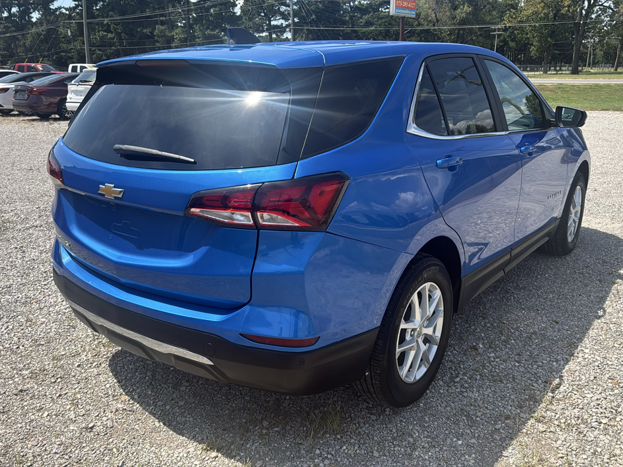 Chevrolet Equinox LT 2WD 2024
