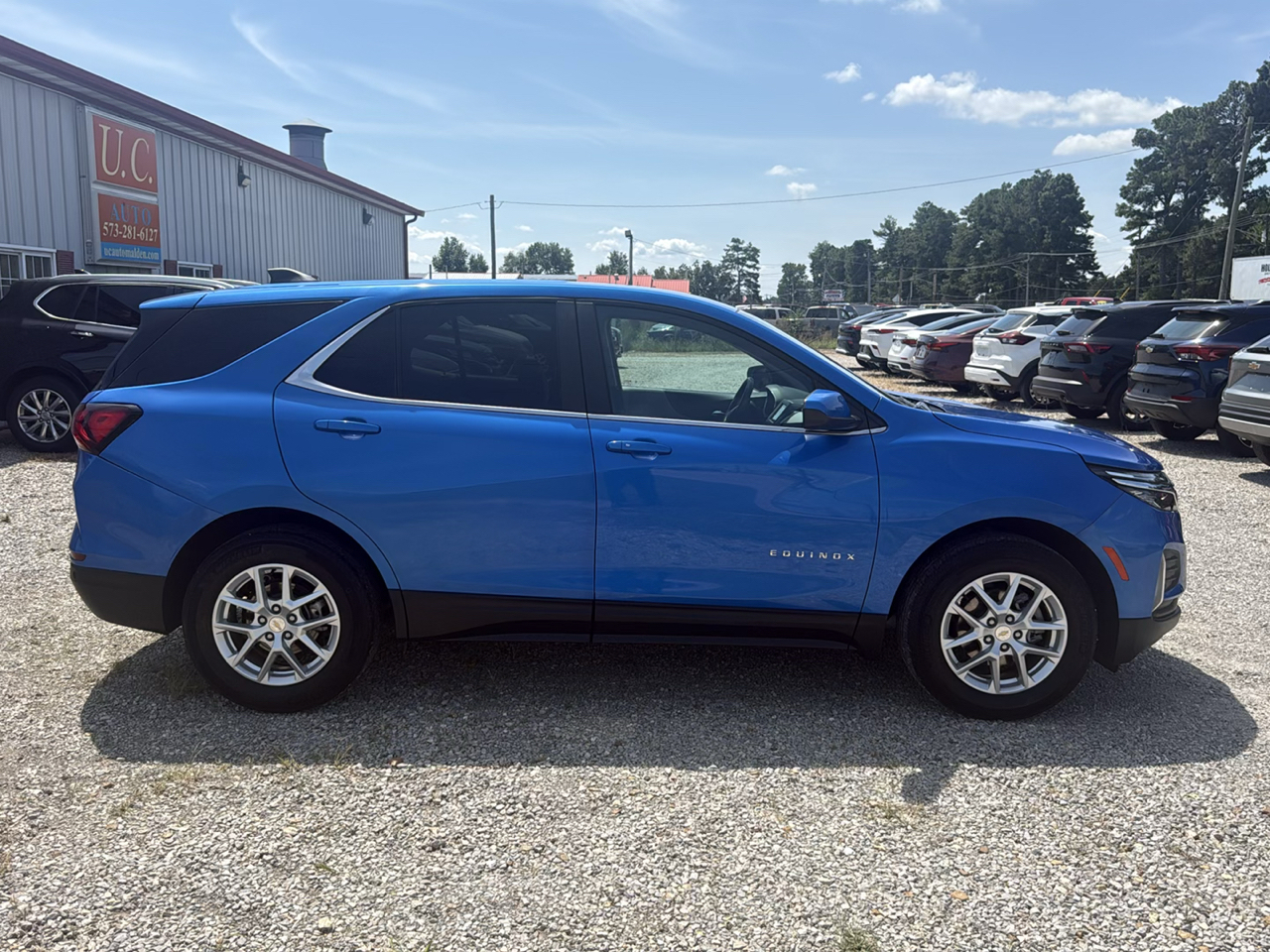 Chevrolet Equinox LT 2WD 2024