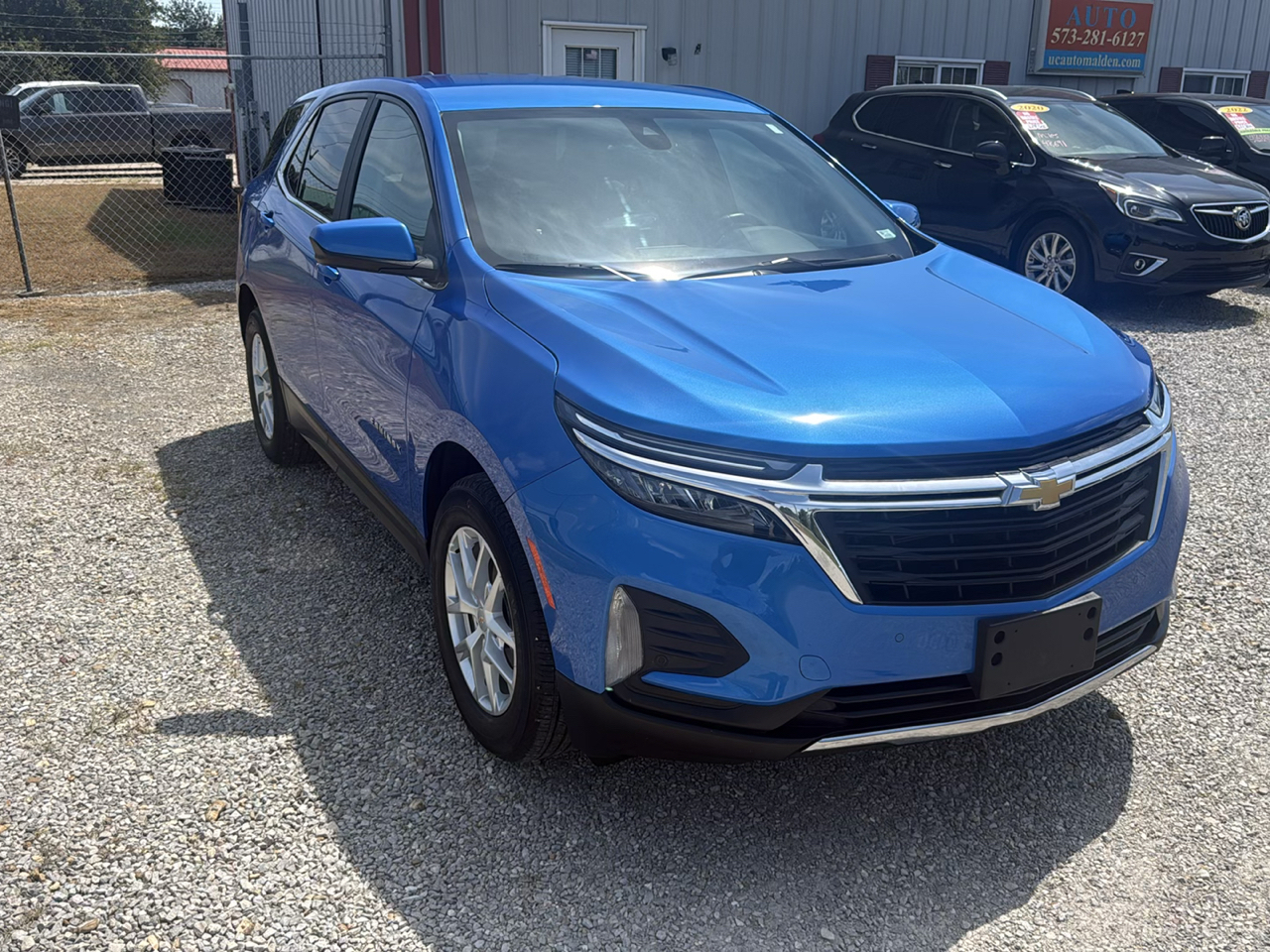 Chevrolet Equinox LT 2WD 2024