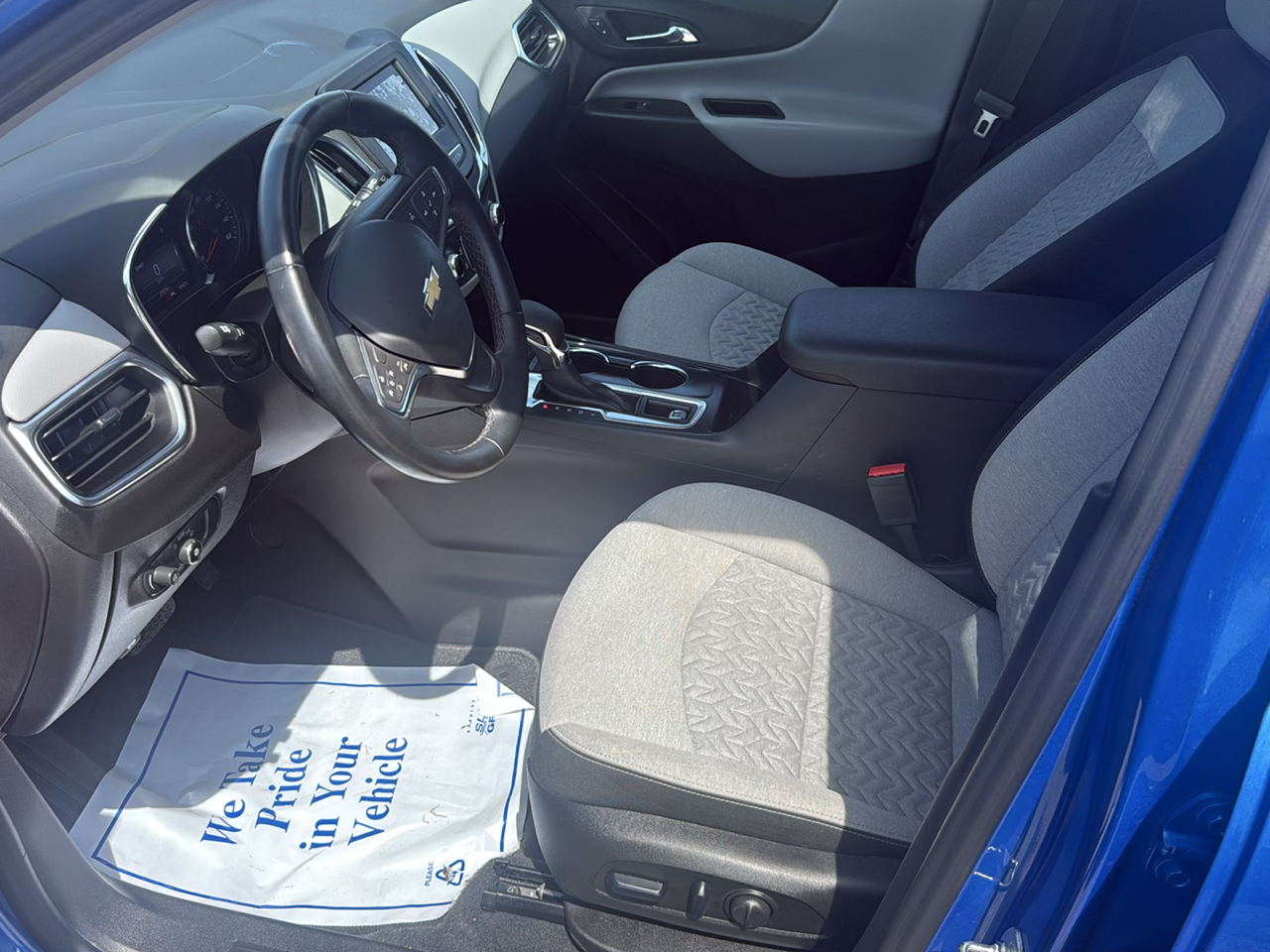 Chevrolet Equinox LT 2WD 2024