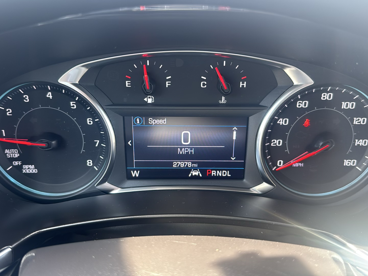 Chevrolet Equinox LT 2WD 2024