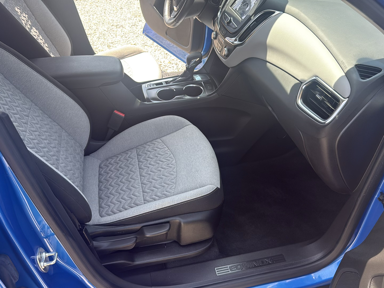 Chevrolet Equinox LT 2WD 2024