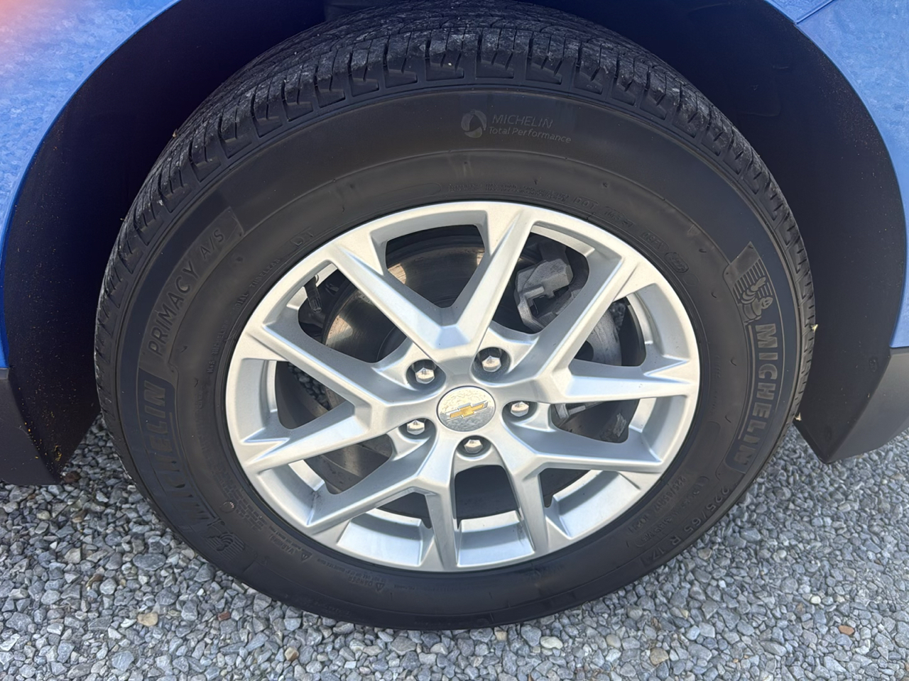 Chevrolet Equinox LT 2WD 2024