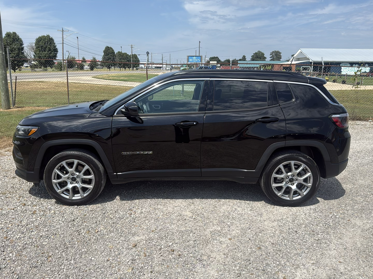 Jeep Compass Latitude 2025