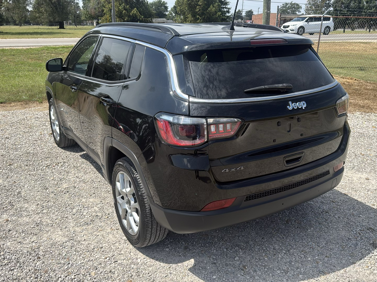 Jeep Compass Latitude 2025