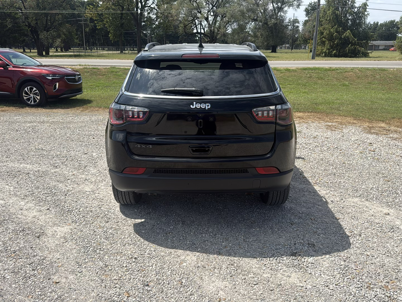 Jeep Compass Latitude 2025