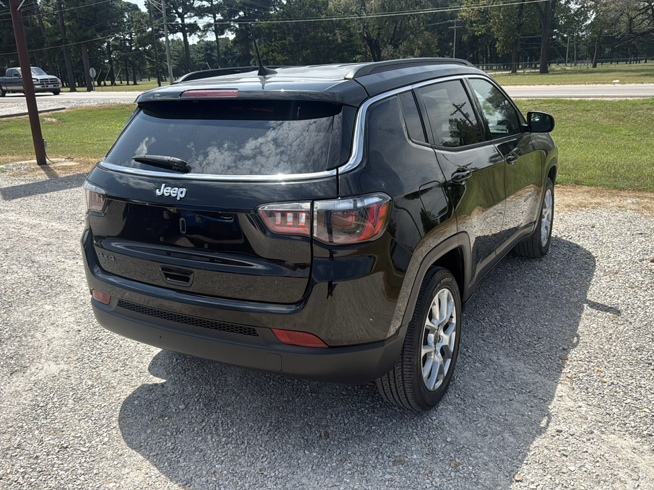 Jeep Compass Latitude 2025