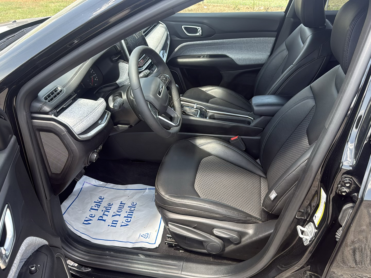 Jeep Compass Latitude 2025