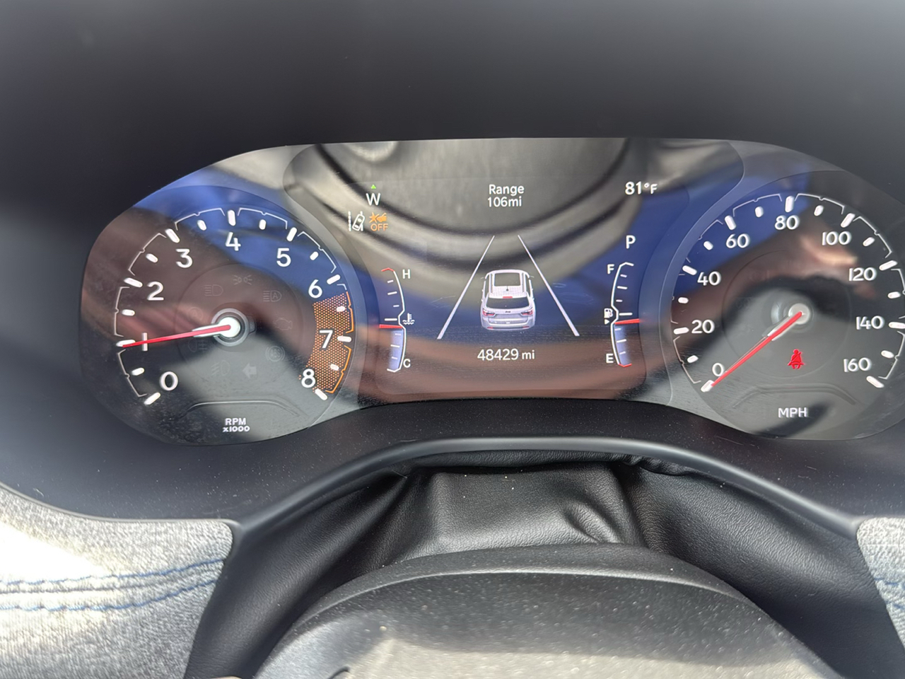 Jeep Compass Latitude 2025