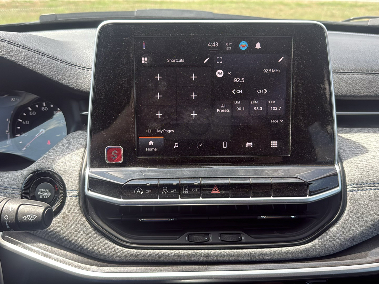 Jeep Compass Latitude 2025