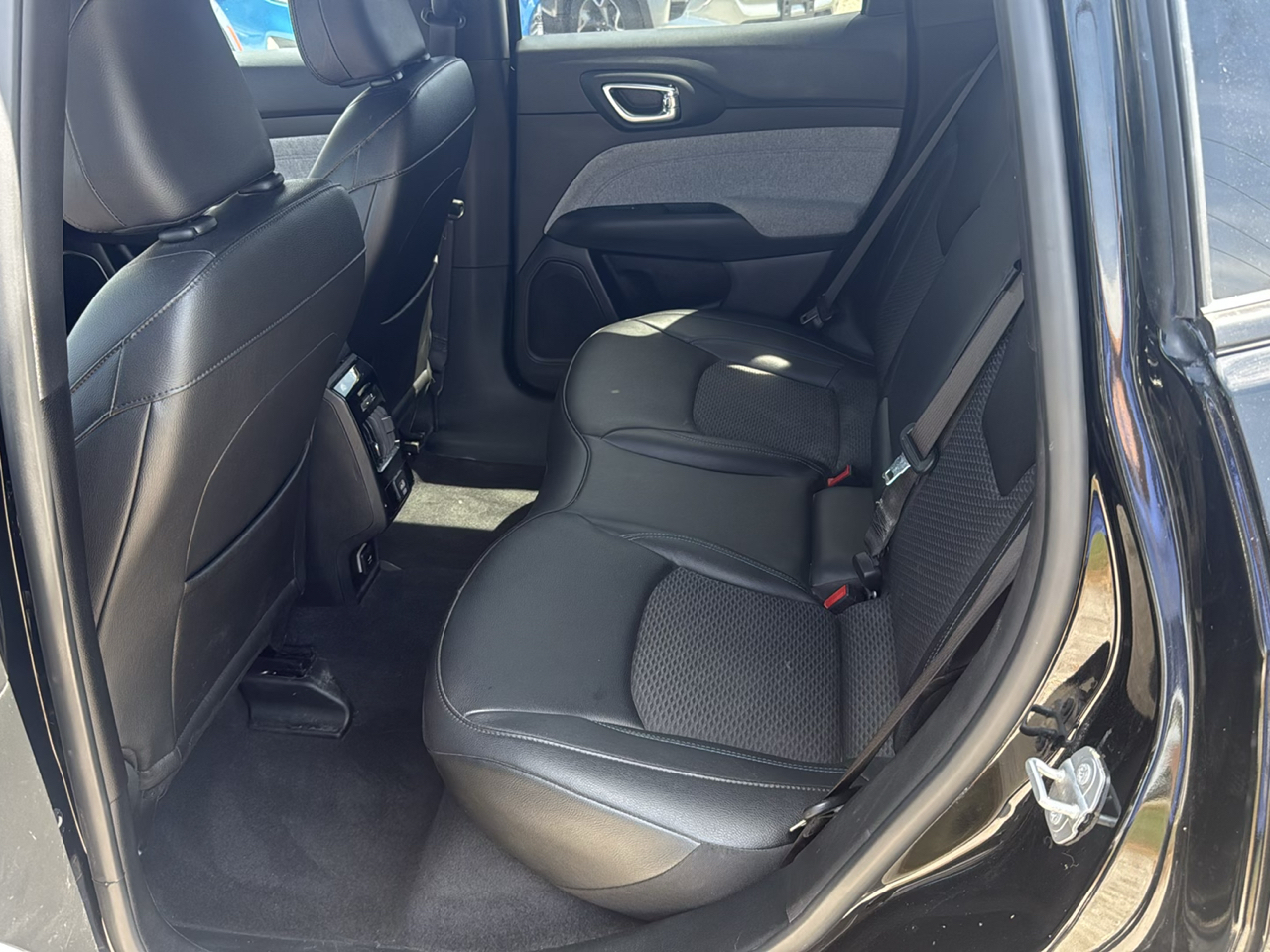 Jeep Compass Latitude 2025