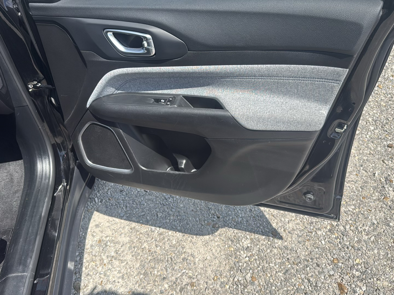 Jeep Compass Latitude 2025