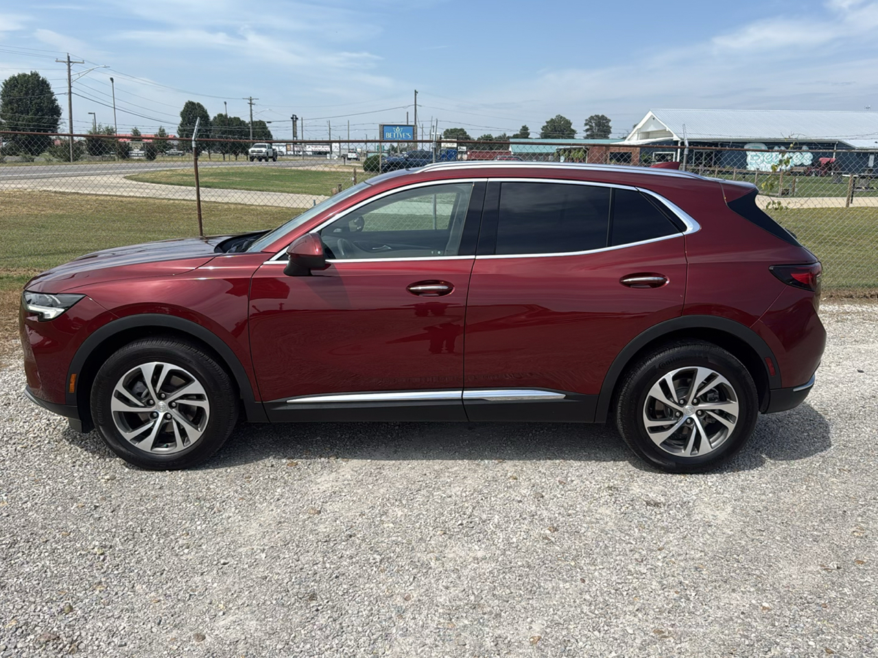 Buick Envision Essense 2021