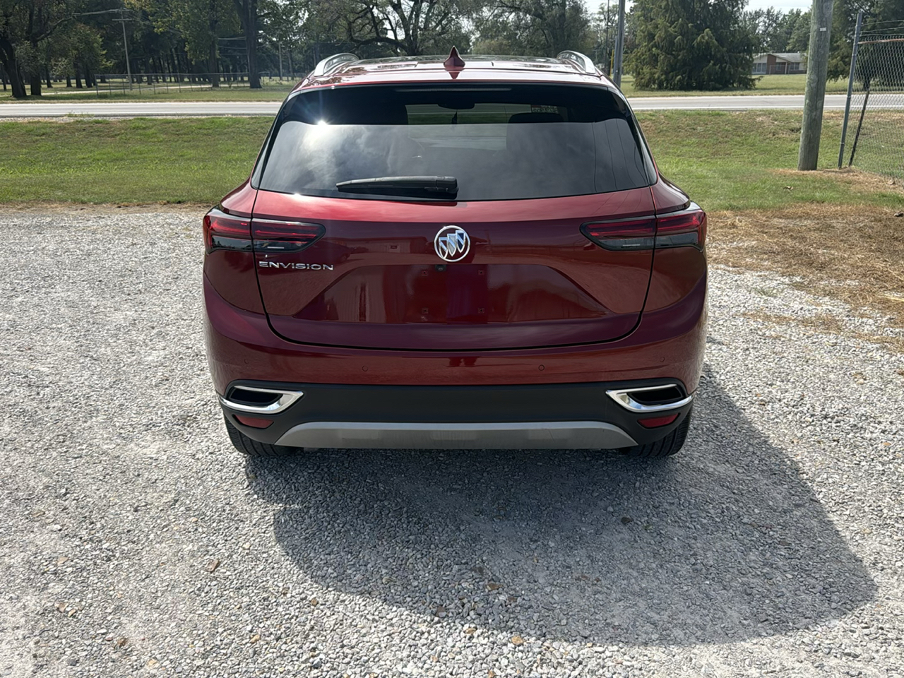 Buick Envision Essense 2021