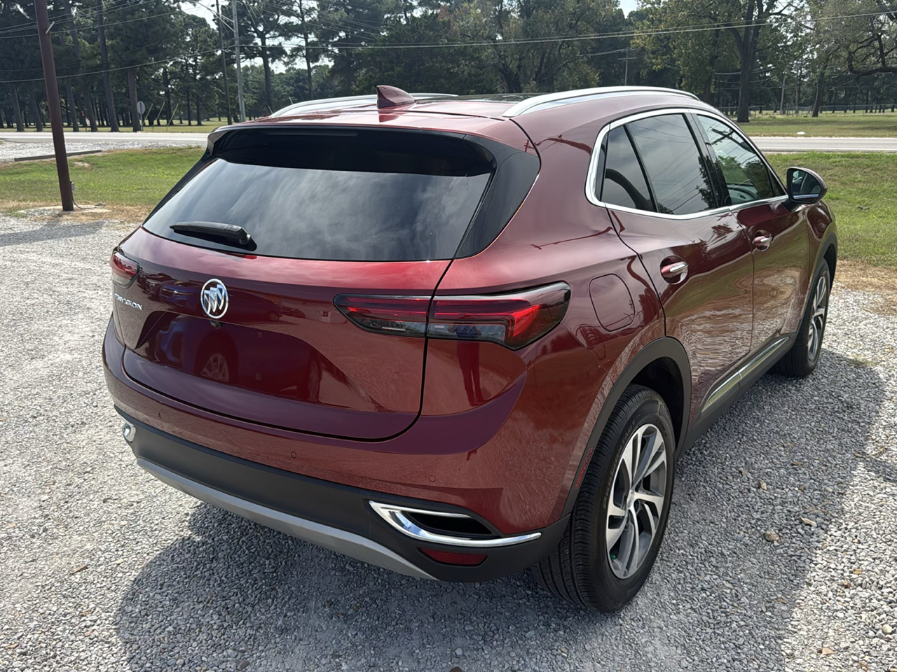 Buick Envision Essense 2021