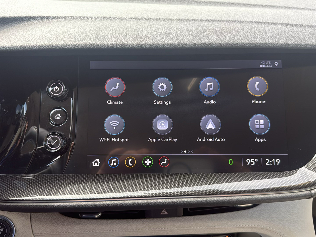 Buick Envision Essense 2021
