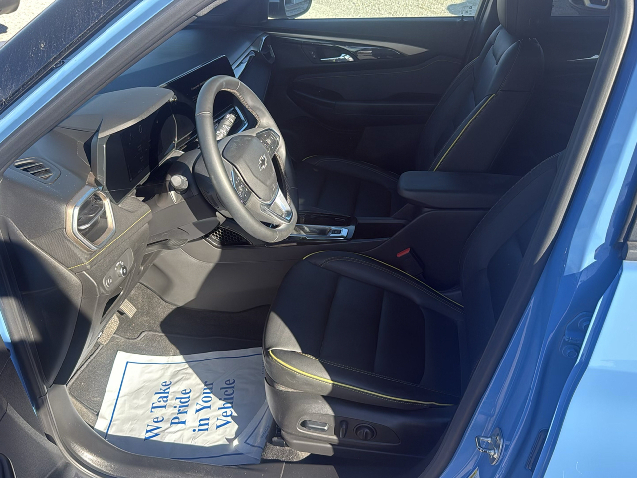 Chevrolet TrailBlazer ACTIV 4D SUV AWD 2024