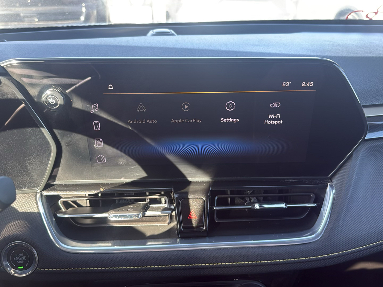 Chevrolet TrailBlazer ACTIV 4D SUV AWD 2024