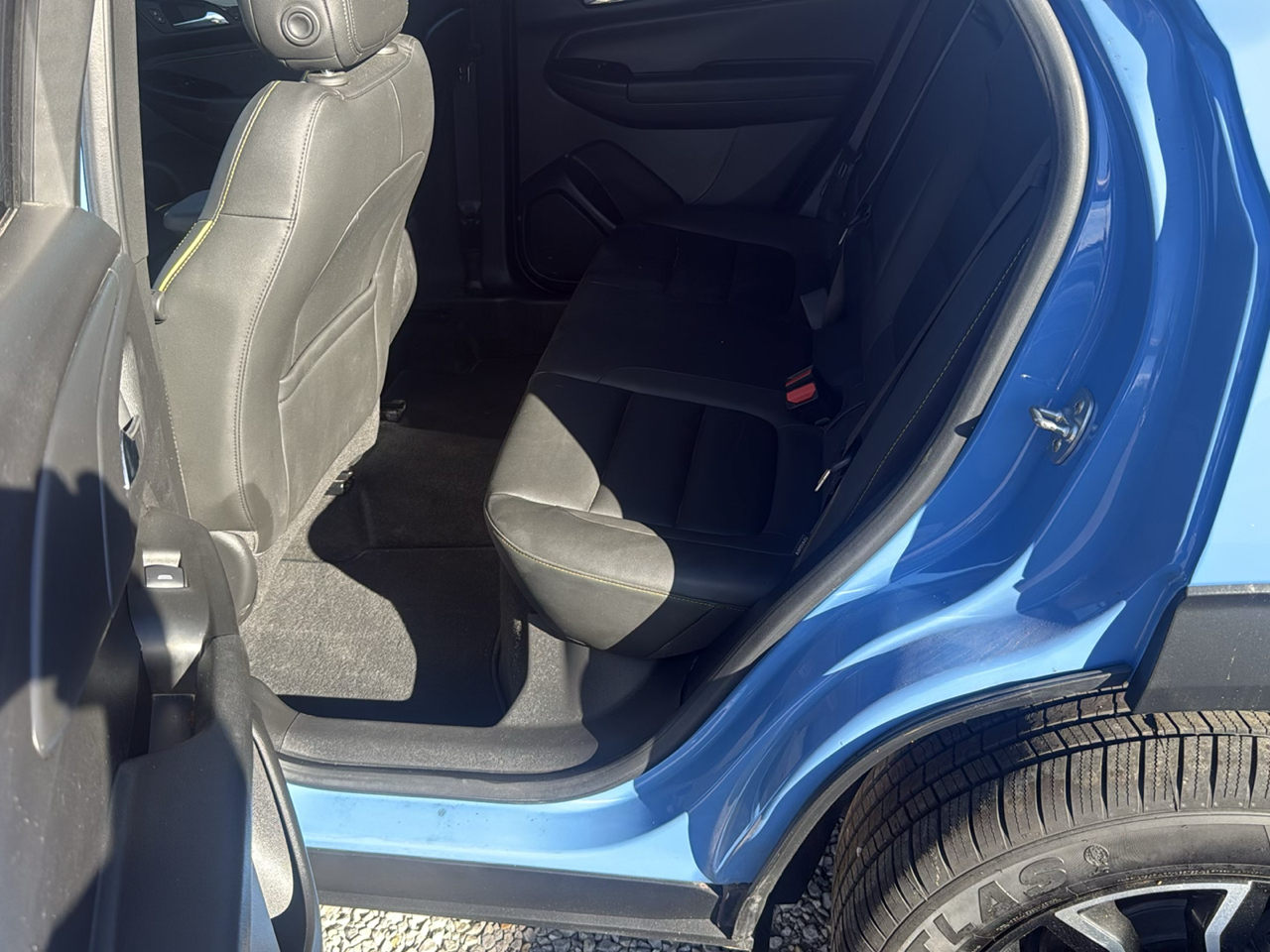 Chevrolet TrailBlazer ACTIV 4D SUV AWD 2024