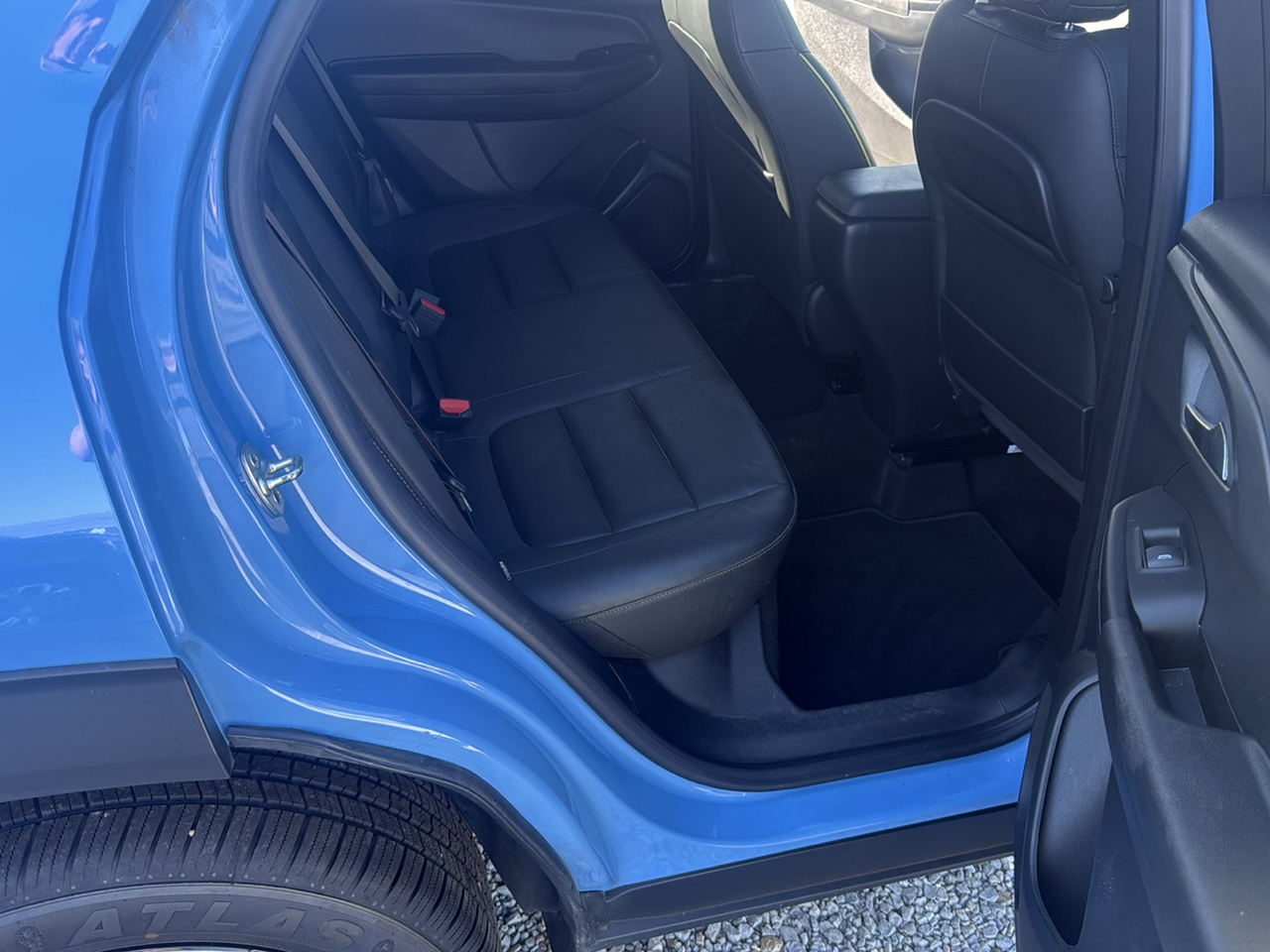 Chevrolet TrailBlazer ACTIV 4D SUV AWD 2024