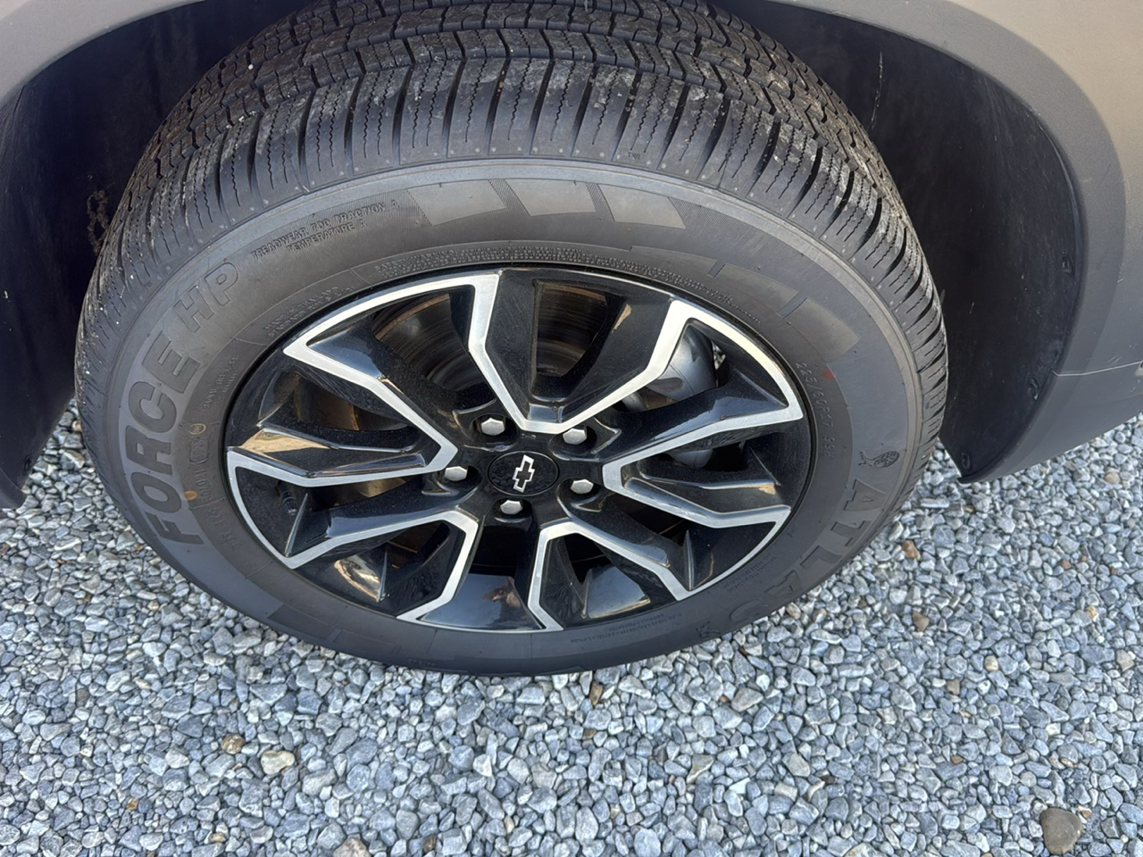 Chevrolet TrailBlazer ACTIV 4D SUV AWD 2024