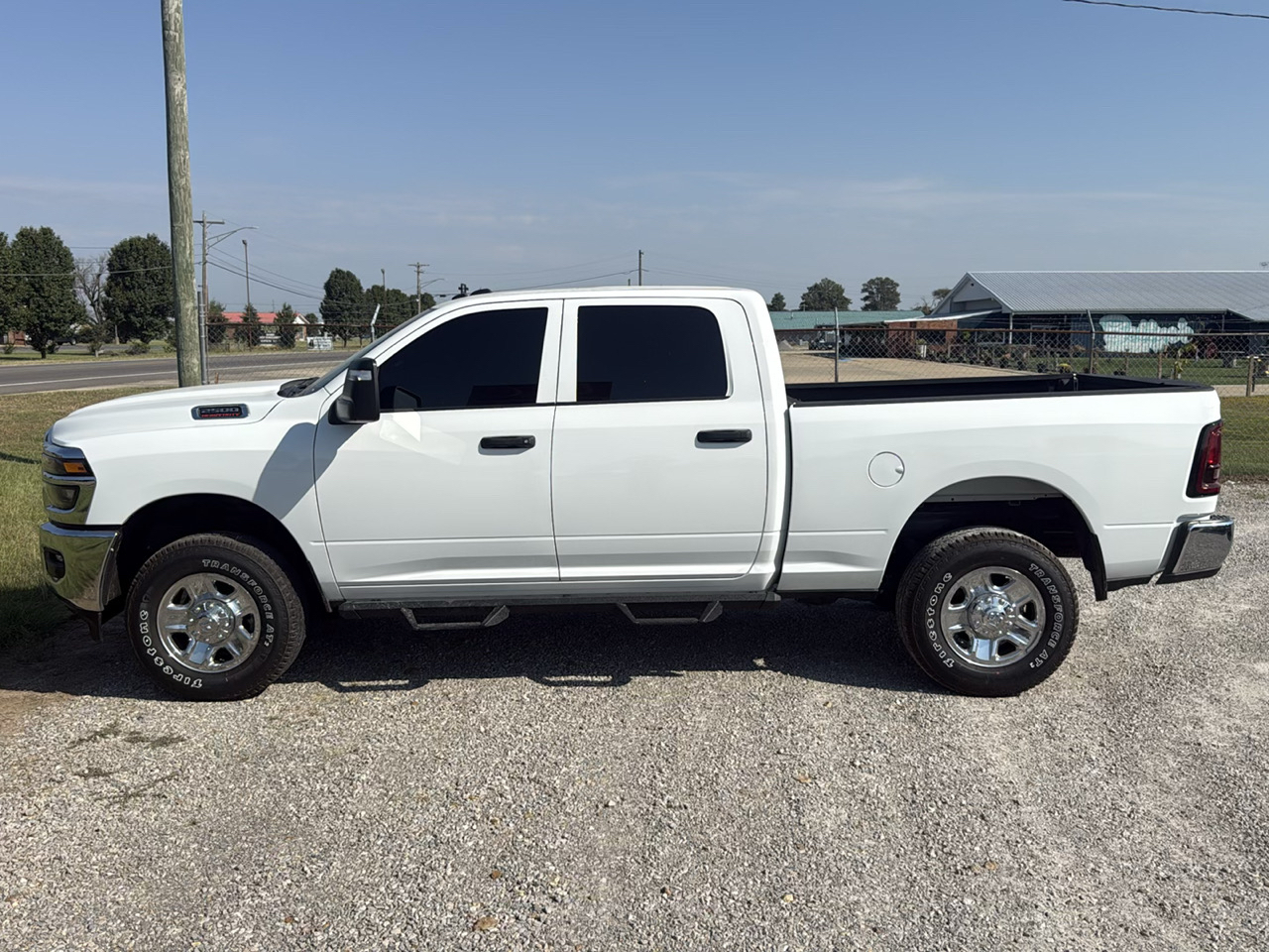RAM 2500 Tradesman Crew Cab SWB 4WD 2026