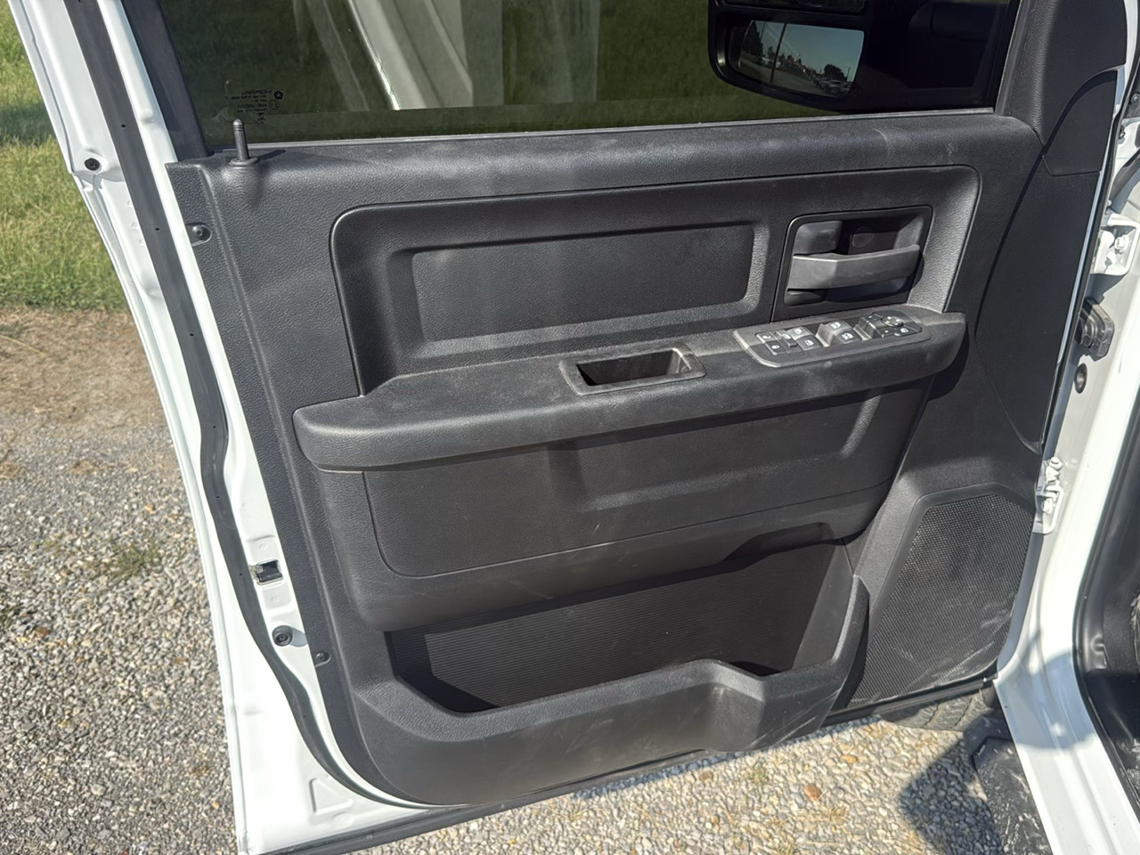 RAM 2500 Tradesman Crew Cab SWB 4WD 2026