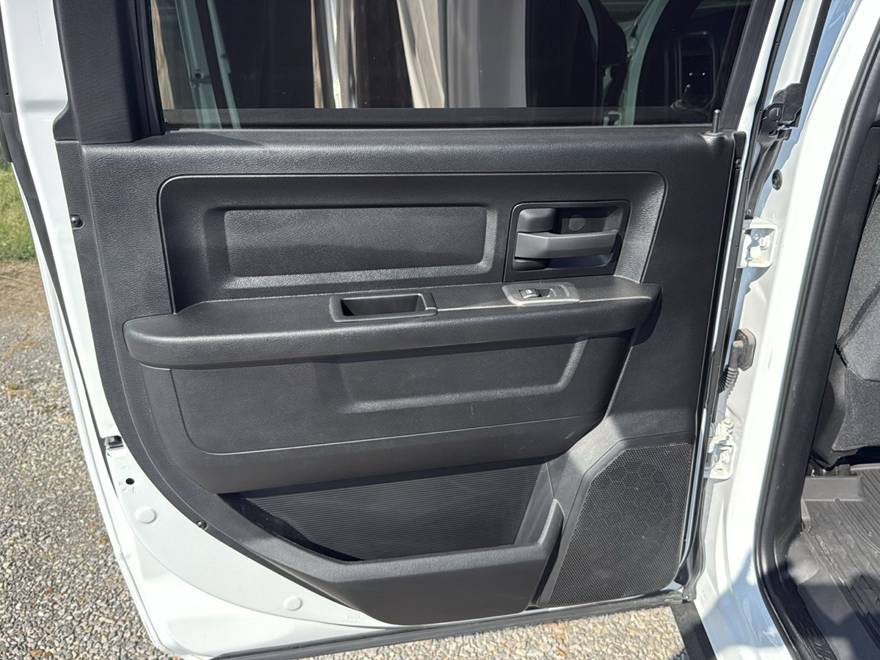 RAM 2500 Tradesman Crew Cab SWB 4WD 2026