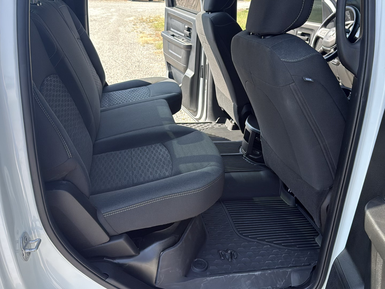 RAM 2500 Tradesman Crew Cab SWB 4WD 2026