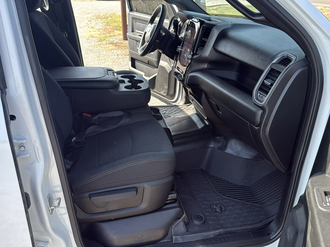 RAM 2500 Tradesman Crew Cab SWB 4WD 2026
