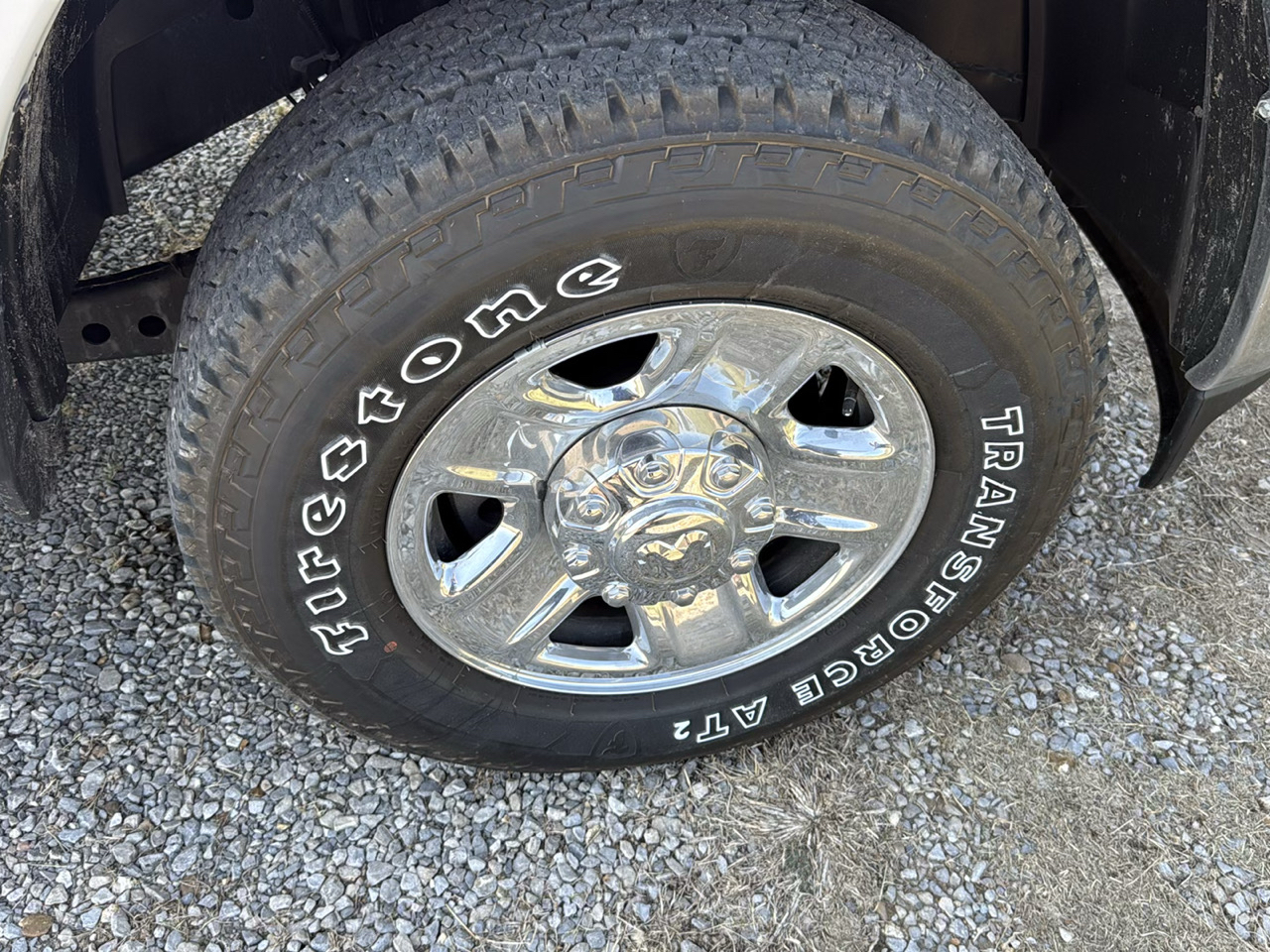 RAM 2500 Tradesman Crew Cab SWB 4WD 2026