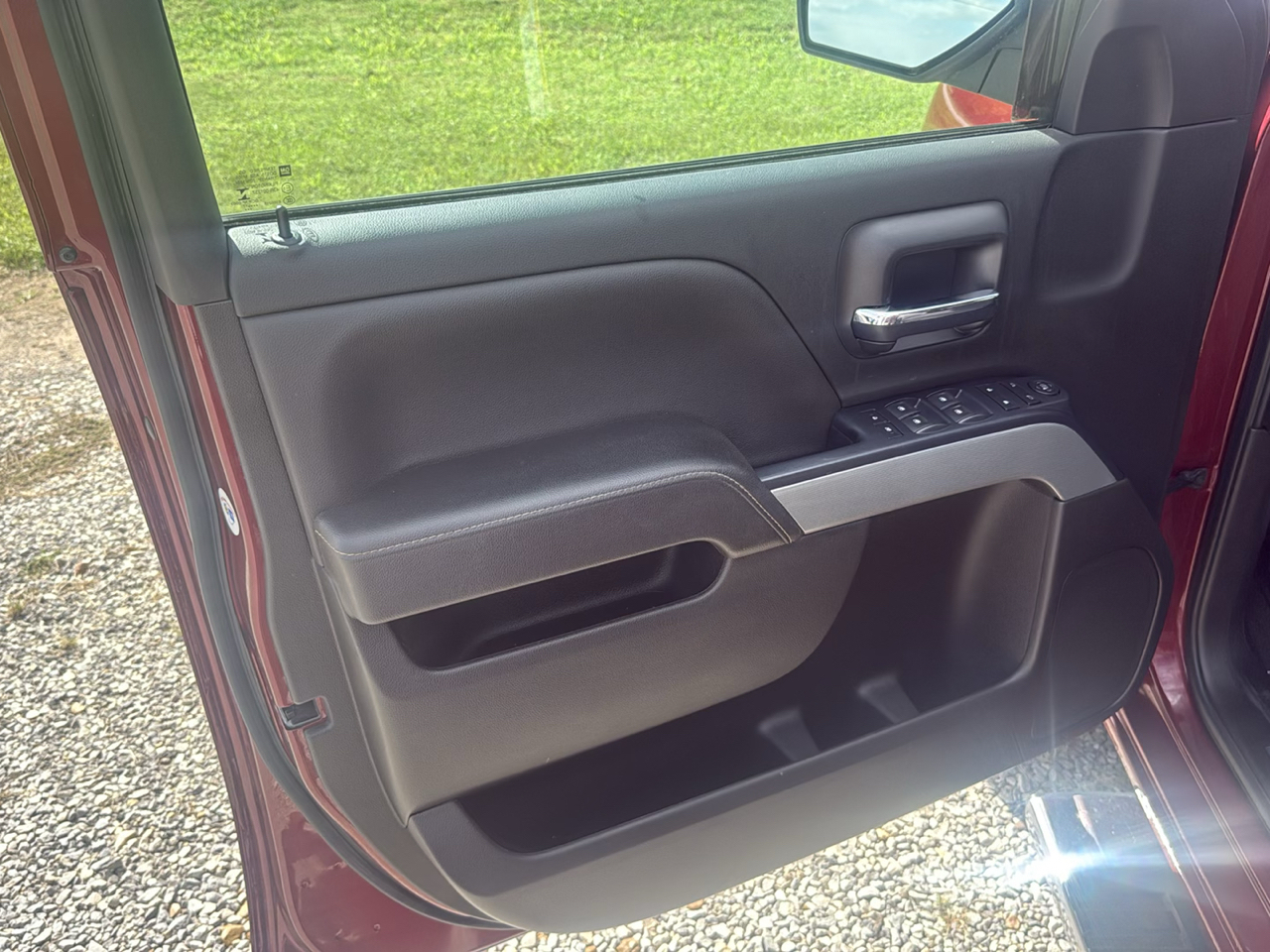 Chevrolet Silverado 1500 LT Z71 Double Cab 4WD 2017