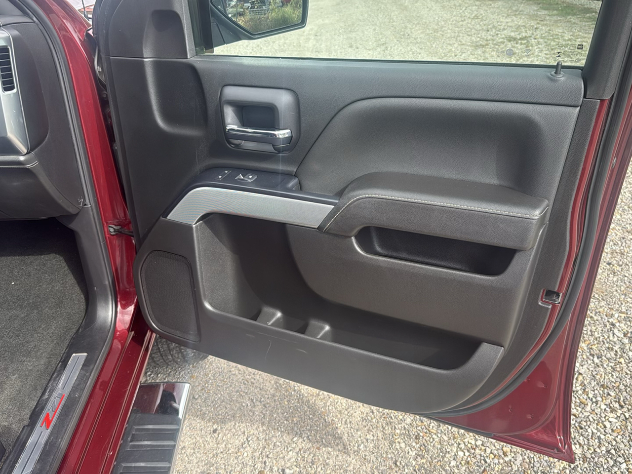 Chevrolet Silverado 1500 LT Z71 Double Cab 4WD 2017