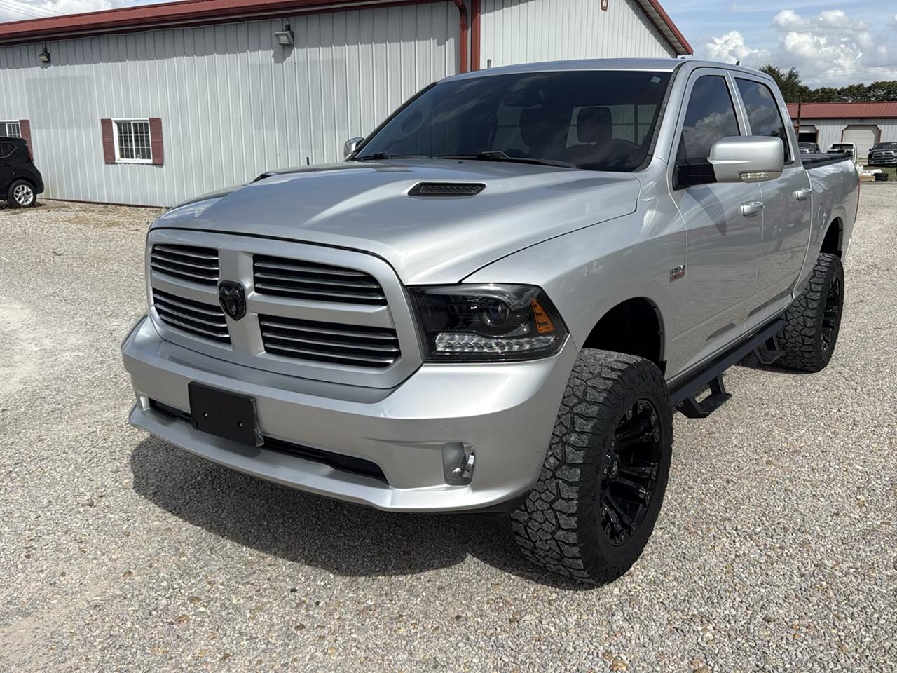 2017 RAM 1500