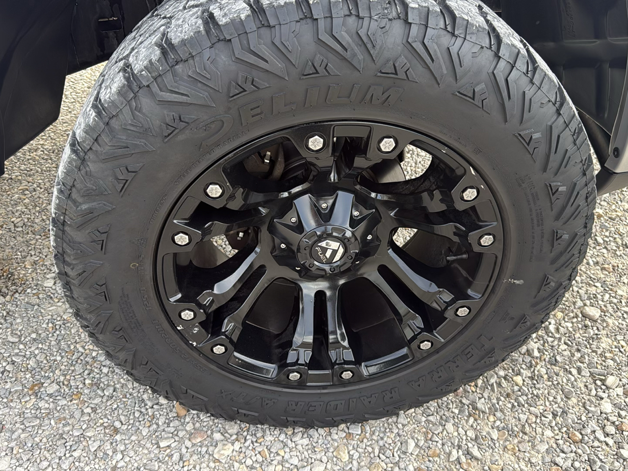 RAM 1500 2WD Crew Cab 140.5" Sport 2017