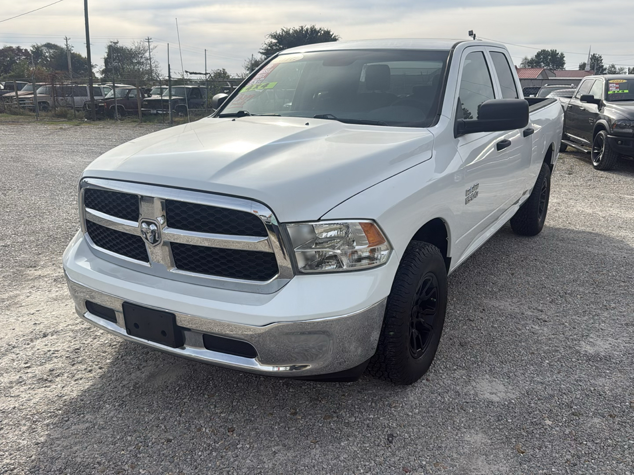 2018 RAM 1500