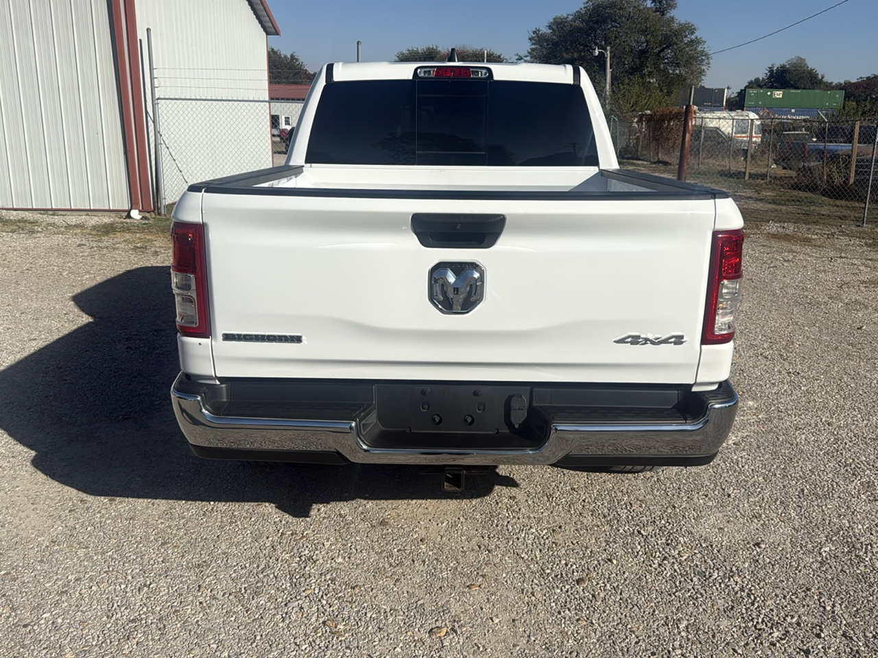RAM 1500 Big Horn Crew Cab SWB 4WD 2023