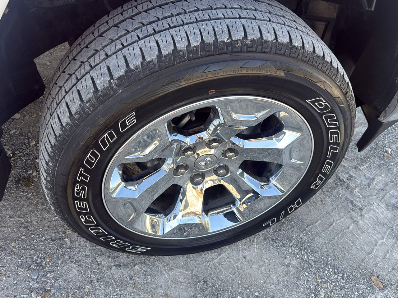 RAM 1500 Big Horn Crew Cab SWB 4WD 2023